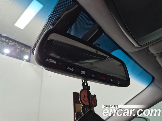 Hyundai Grandeur (HG) HG220 Diesel Premium 2016 — фото 21