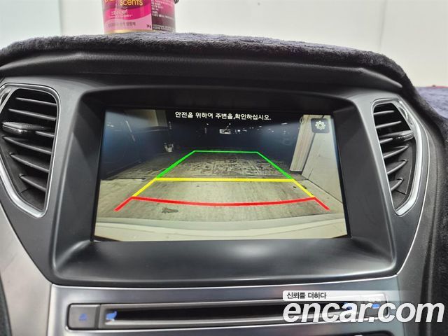 Hyundai Grandeur (HG) HG220 Diesel Premium 2016 — фото 22