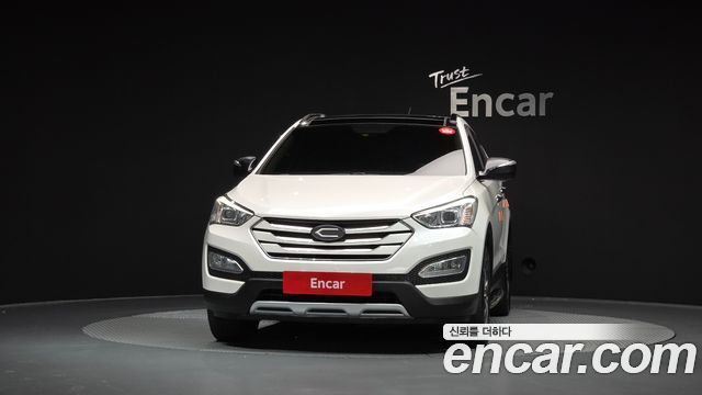 Hyundai Santa Fe (DM) Diesel(e-VGT) 2.0 2WD Premium 2014 — фото 3