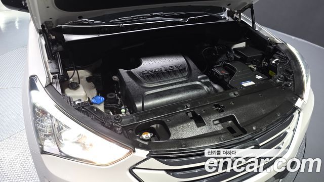 Hyundai Santa Fe (DM) Diesel(e-VGT) 2.0 2WD Premium 2014 — фото 6