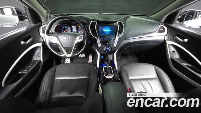 Hyundai Santa Fe (DM) Diesel(e-VGT) 2.0 2WD Premium 2014 — фото 7