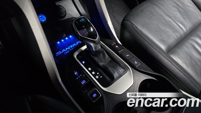 Hyundai Santa Fe (DM) Diesel(e-VGT) 2.0 2WD Premium 2014 — фото 9