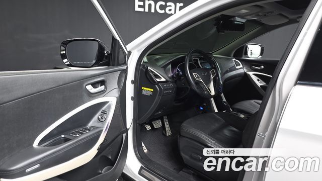 Hyundai Santa Fe (DM) Diesel(e-VGT) 2.0 2WD Premium 2014 — фото 10