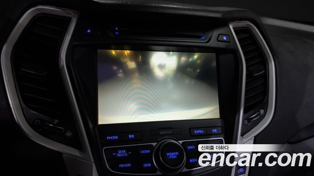 Hyundai Santa Fe (DM) Diesel(e-VGT) 2.0 2WD Premium 2014 — фото 15