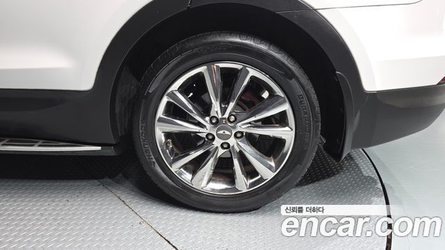 Hyundai Santa Fe (DM) Diesel(e-VGT) 2.0 2WD Premium 2014 — фото 21