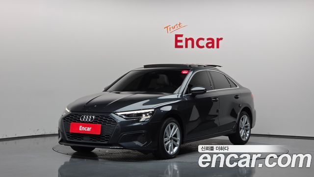 Audi A3 (8Y) 40 TFSI