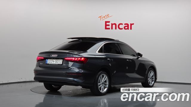 Audi A3 (8Y) 40 TFSI 2023 — фото 2