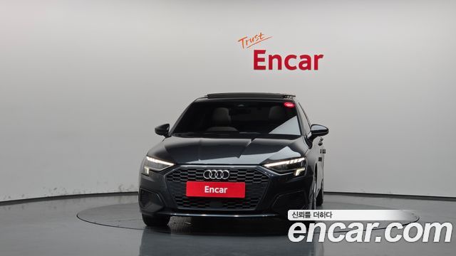 Audi A3 (8Y) 40 TFSI 2023 — фото 3