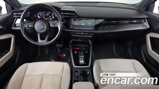 Audi A3 (8Y) 40 TFSI 2023 — фото 7