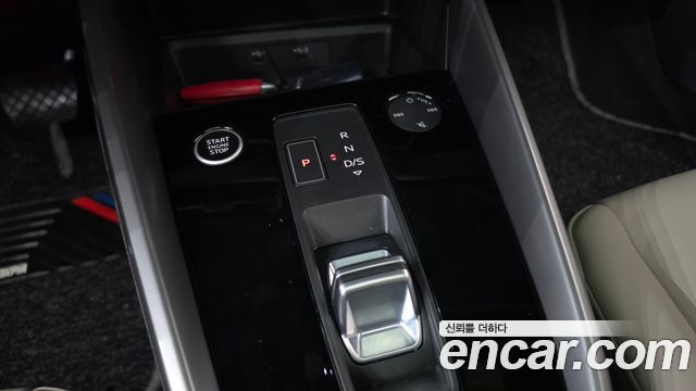 Audi A3 (8Y) 40 TFSI 2023 — фото 9