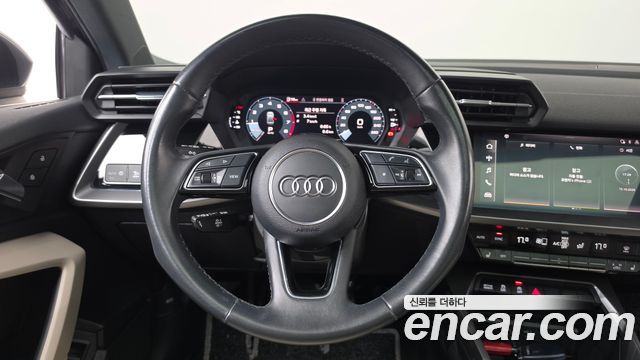 Audi A3 (8Y) 40 TFSI 2023 — фото 15