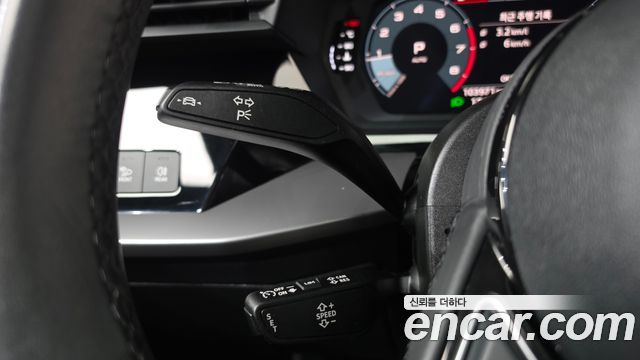 Audi A3 (8Y) 40 TFSI 2023 — фото 20
