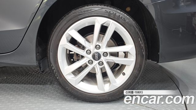 Audi A3 (8Y) 40 TFSI 2023 — фото 21
