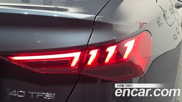 Audi A3 (8Y) 40 TFSI 2023 — фото 23