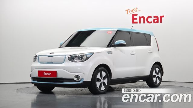 Kia Soul EV EV