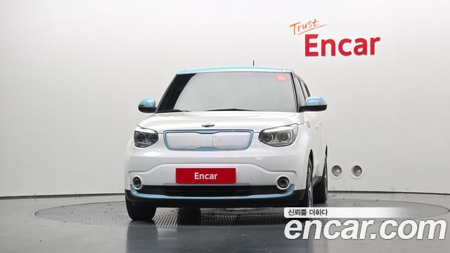 Kia Soul EV EV 2018 — фото 3