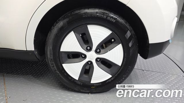 Kia Soul EV EV 2018 — фото 5