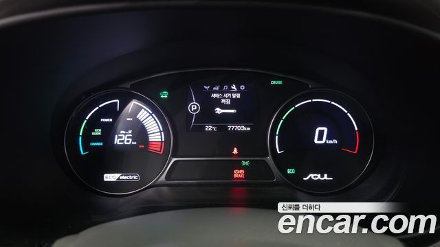 Kia Soul EV EV 2018 — фото 8
