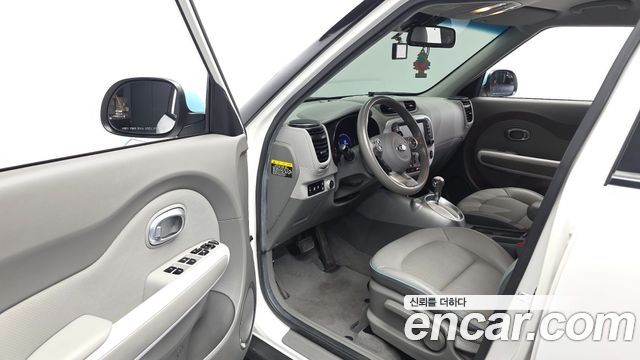 Kia Soul EV EV 2018 — фото 10