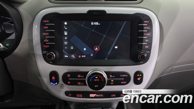 Kia Soul EV EV 2018 — фото 14
