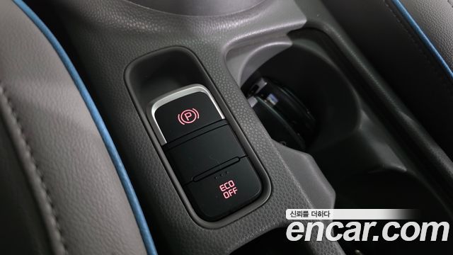Kia Soul EV EV 2018 — фото 16