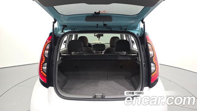 Kia Soul EV EV 2018 — фото 20