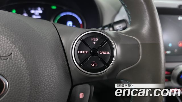 Kia Soul EV EV 2018 — фото 29