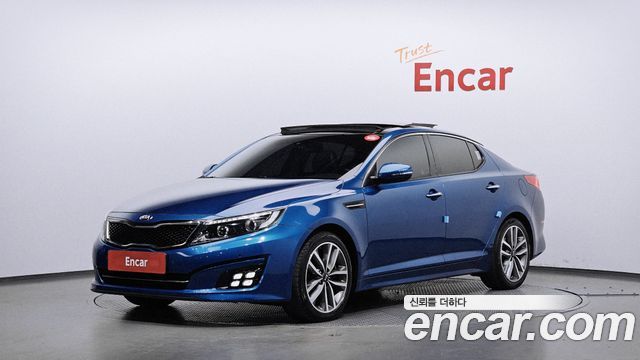 Kia K5 Noblesse