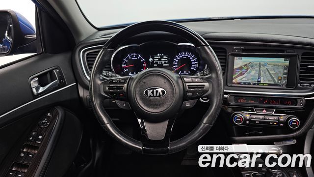 Kia K5 Noblesse 2014 — фото 10