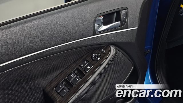 Kia K5 Noblesse 2014 — фото 17