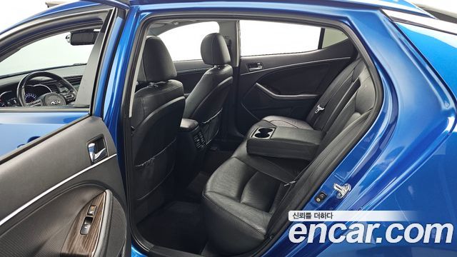Kia K5 Noblesse 2014 — фото 19
