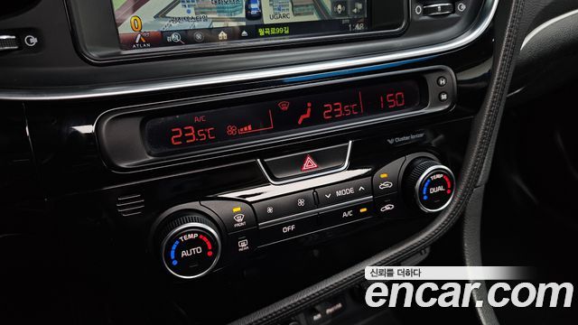 Kia K5 Noblesse 2014 — фото 20