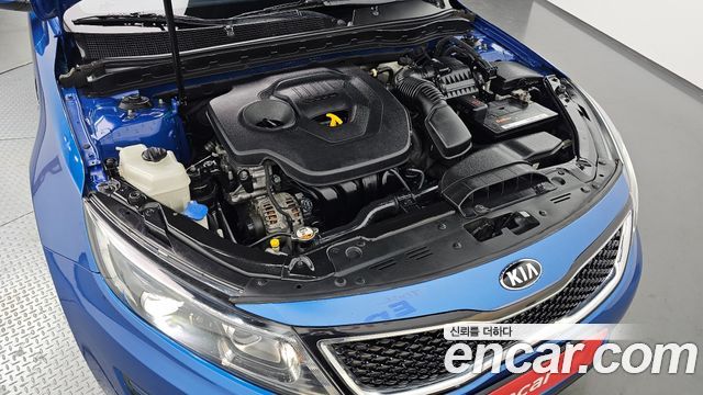 Kia K5 Noblesse 2014 — фото 24