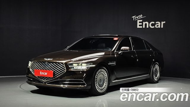 Genesis G90 3.8 AWD Luxury