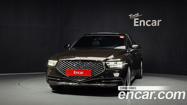 Genesis G90 3.8 AWD Luxury 2019 — фото 3