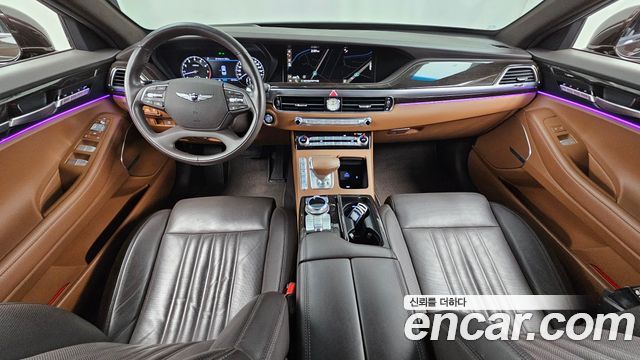 Genesis G90 3.8 AWD Luxury 2019 — фото 7