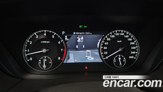 Genesis G90 3.8 AWD Luxury 2019 — фото 8