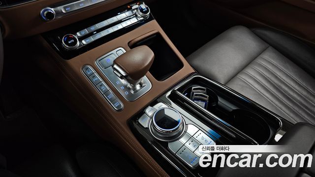 Genesis G90 3.8 AWD Luxury 2019 — фото 9