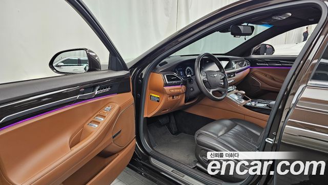 Genesis G90 3.8 AWD Luxury 2019 — фото 10