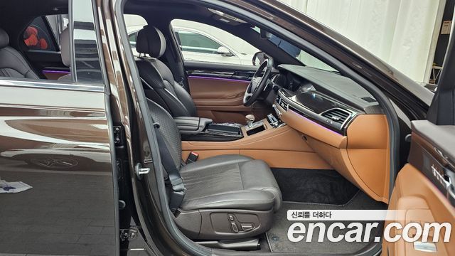 Genesis G90 3.8 AWD Luxury 2019 — фото 15