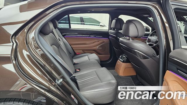 Genesis G90 3.8 AWD Luxury 2019 — фото 16