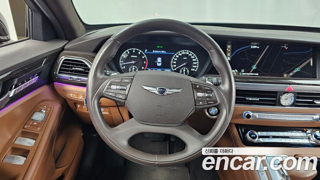 Genesis G90 3.8 AWD Luxury 2019 — фото 17