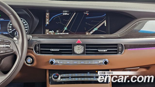 Genesis G90 3.8 AWD Luxury 2019 — фото 18