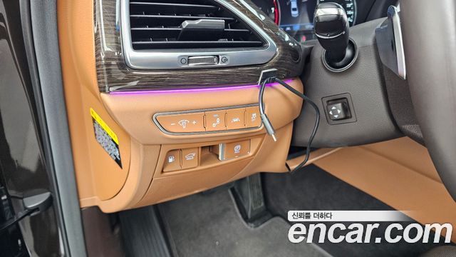 Genesis G90 3.8 AWD Luxury 2019 — фото 20