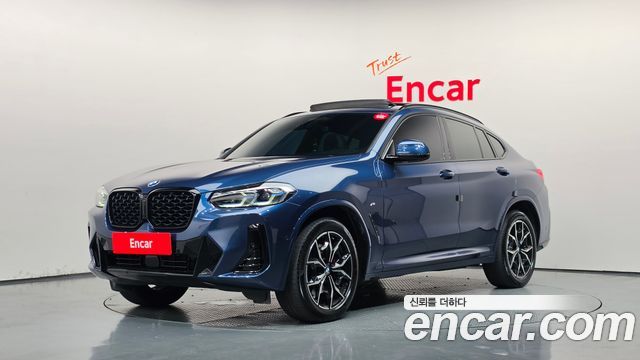 BMW X4 (G02) xDrive20i M Sports Pro