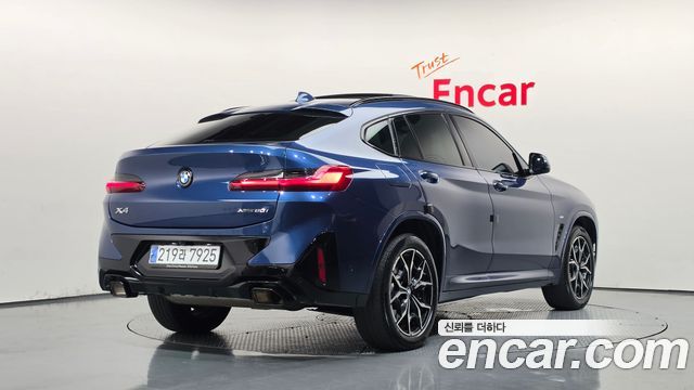 BMW X4 (G02) xDrive20i M Sports Pro 2023 — фото 2