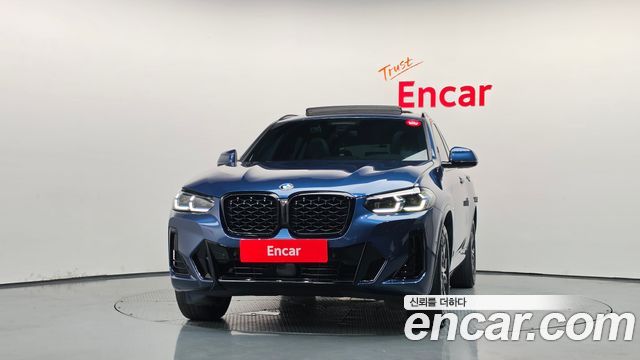 BMW X4 (G02) xDrive20i M Sports Pro 2023 — фото 3