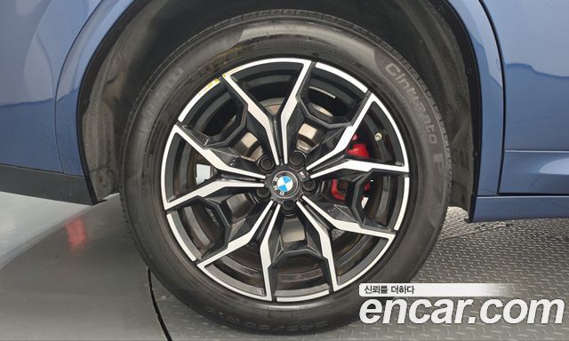 BMW X4 (G02) xDrive20i M Sports Pro 2023 — фото 5