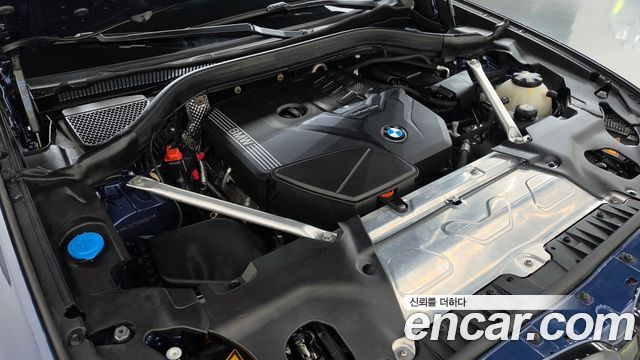 BMW X4 (G02) xDrive20i M Sports Pro 2023 — фото 6