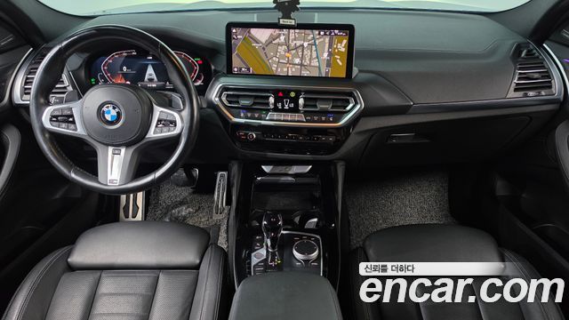 BMW X4 (G02) xDrive20i M Sports Pro 2023 — фото 7